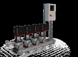 Grundfos Pump system - Hydro MPC-E 4CRIE10-3 2.2kW