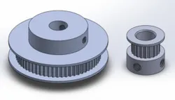GT2 Synchronous Gear