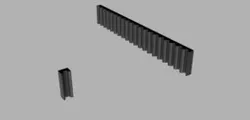 GT2 Timing Belt - 2mm x 6mm