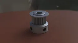 GT2 Timing belt pulley