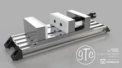 GTC-Vise-Mod1 for Openbuilds V-Slots