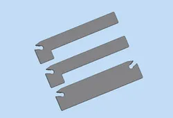 GTN 3 holder (3 versions 20mm/25mm/35mm)
