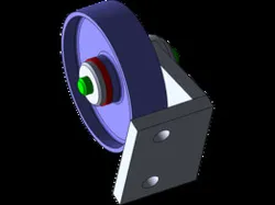 Guide roller