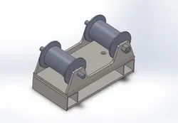 Guide rollers