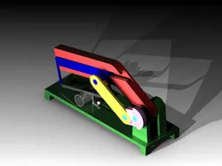 guided hacksaw