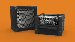 Guitar Amplifier Roland Cube 20x