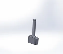 Guitar String Winder Drill Bit