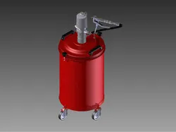 GULERSAN GREASE PUMP