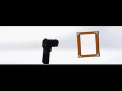 Gunshot Scene: Solidworks Animation