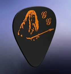 Guthrie Govan Guitar Pick