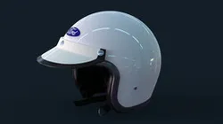 Guy Ligier Bell Open-Face Helmet