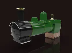 GWR 1400 Project
