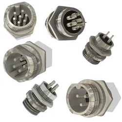 GX12 2-3-4-5-6-7Pins Circular Aviation Socket