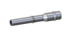 INDUSTRY NINE HYDRA REAR HUB AXLE