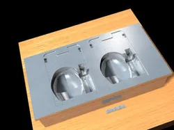 Molde para Matriz de Termoformado