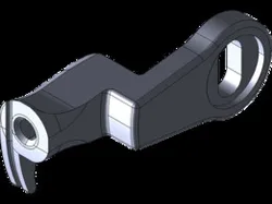 PAUL Klamper Actuator Arm Long - Pull