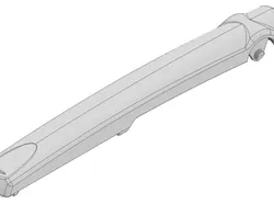 Upper Casing Rev.01 - Free 3D Print Model