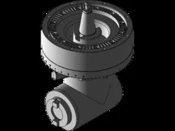 Angle Heads/Milling Head/90 degree Milling Head