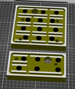 Biesse Rover 30 - Rail Vacuum Suction Cup´s