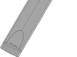 Bottom Casing Rev.01 - Free 3D Print Model