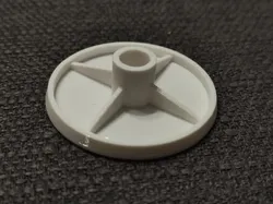 Cookie press (Orion brand) spare part - Free 3D Print Model