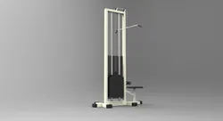 Gym Equipment Exercise Machine ( arm pulldown)