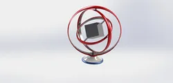 Gyro Toy