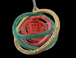 Gyroscopic Ornament