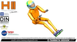 H II (Human Dummy 2)