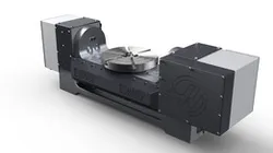 HAAS TR-160 Trunnion Rotary Table