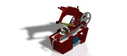 Hacksaw Machine
