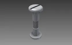 Hafele Connecting Screw - 267.06.702