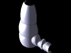 Hair Dryer Cover