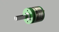 Hall effect angle sensor