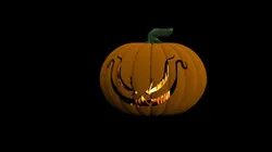 HALLOWEEN PUMPKIN