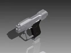 Halo 1 pistol