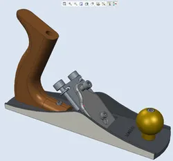 HAND PLANER