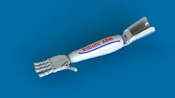Hand prosthesis