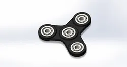Hand spinner