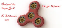 Hand Spinner