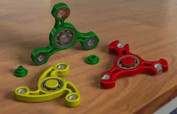 Hand spinner set