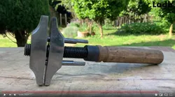 Hand Vise