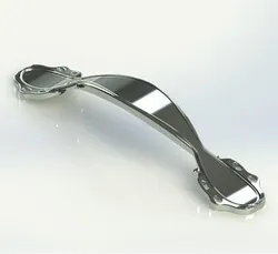 Handle for 3d printing