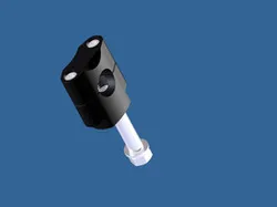 Handlebar Clamp 22mm