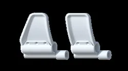 Hands-free door openers - Cylindrical