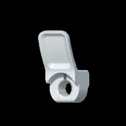 Hands-free door openers - Knob