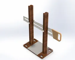 Handsaw Mount