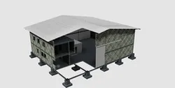 hangar metallique