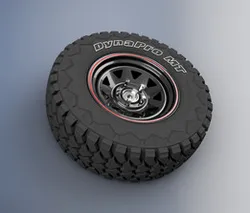 Hankook DynaPro RT03