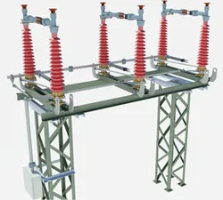 HAPAM Center Break Disconnector 72kV
